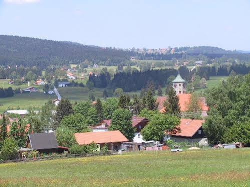 Haus Hochstein Aparthotel Haidmühle Eksteriør bilde