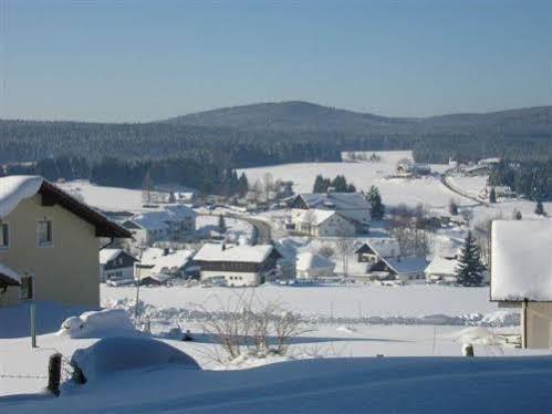 Haus Hochstein Aparthotel Haidmühle Eksteriør bilde