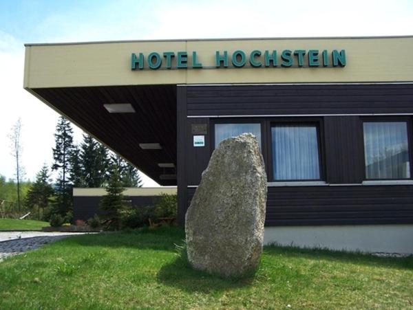 Haus Hochstein Aparthotel Haidmühle Eksteriør bilde