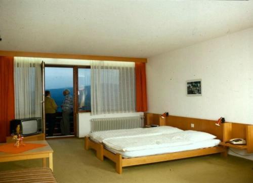 Haus Hochstein Aparthotel Haidmühle Bekvemmeligheter bilde