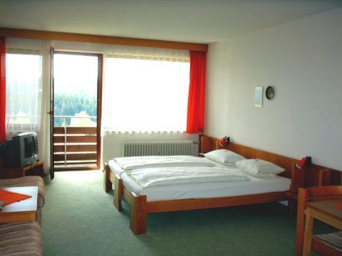 Haus Hochstein Aparthotel Haidmühle Rom bilde